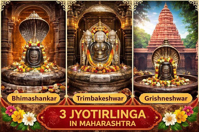 Maharashtra 3 Jyotirlinga Tour Package from Pune or Mumbai - Who Is This Tour Best For?