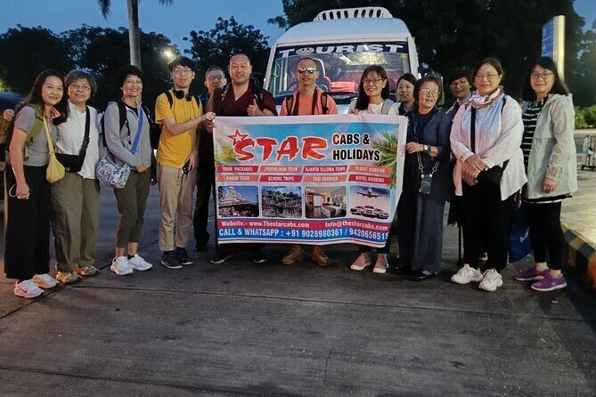 Maharashtra 3 Jyotirlinga Tour Package from Pune or Mumbai - What to Expect from the Maharashtra Jyotirlinga Tour