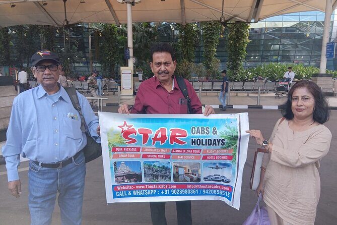 Maharashtra 3 Jyotirlinga Tour Package from Pune or Mumbai - Authentic Insights from Reviewers