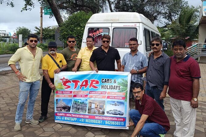 Maharashtra 3 Jyotirlinga Tour Package from Pune or Mumbai - FAQs