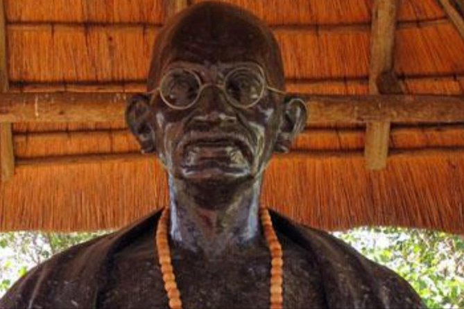 Mahatma Gandhi Footprint, 10hrs, Cost : R2870 Min 2or More Trav. - Overview of Mahatma Gandhi Footprint