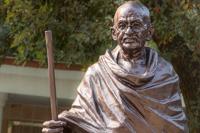Mahatma Gandhi Heritage & His Trails in Delhi - Historical Significance of Mahatma Gandhi in Delhi
