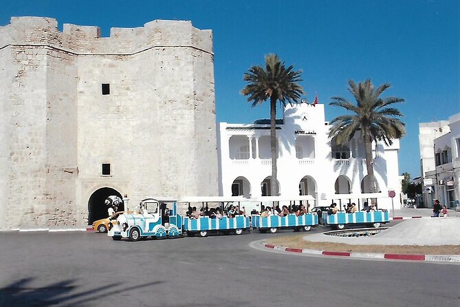 Mahdia Sightseeing Train Tour - Overview and Tour Highlights