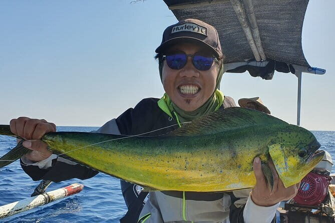Mahi - Mahi Fishing Tour at North Bali Indonesia - Good To Know
