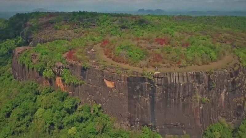 Mahiyanganaya: Danigala Alien Rock Guided Hike with Pickup - Good To Know