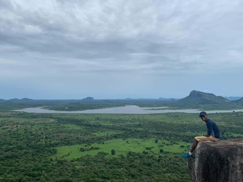 Mahiyanganaya: Danigala Alien Rock Guided Hike with Pickup - Pricing & Value