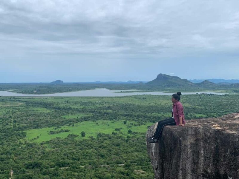 Mahiyanganaya: Danigala Alien Rock Guided Hike with Pickup - Who Should Do This Tour?
