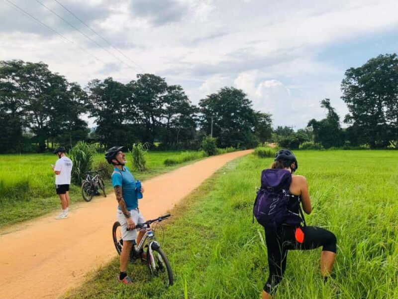 Mahiyanganaya: Guided Cycling Tour with Hotel Pickup - Exploring Mahiyanganaya: Guided Cycling Tour with Hotel Pickup