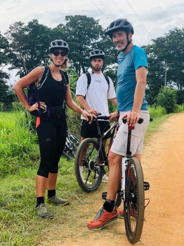 Mahiyanganaya: Guided Cycling Tour with Hotel Pickup - Mahiyanganaya: Guided Cycling Tour with Hotel Pickup