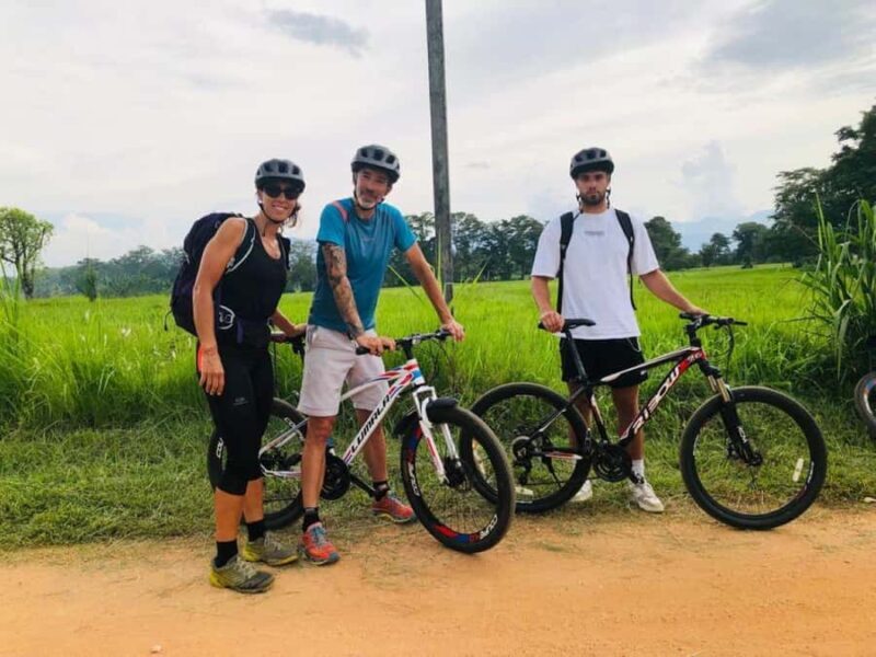 Mahiyanganaya: Guided Cycling Tour with Hotel Pickup - An In-Depth Look at the Mahiyanganaya Cycling Tour