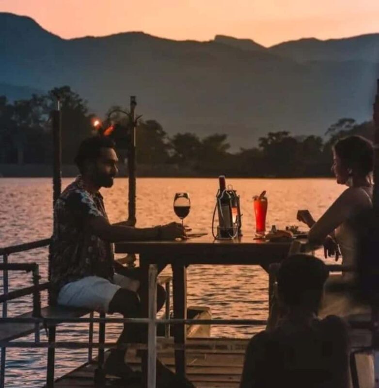 Mahiyanganaya: Sorabora Lake Floating Dinner & Cocktail - Good To Know