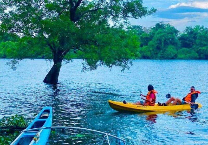 Mahiyanganaya: Sorabora Lake Kayaking Tour with Pickup - Who Will Enjoy This Tour?