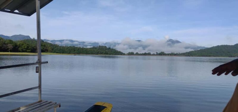 Mahiyanganaya: Sorabora Lake Sunrise Boat Ride & Breakfast - Mahiyanganaya: Sorabora Lake Sunrise Boat Ride & Breakfast – An Authentic Sri Lankan Morning
