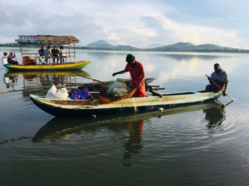 Mahiyanganaya: Sorabora Lake Sunrise Boat Ride & Breakfast - Good To Know