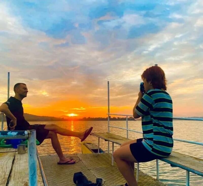 Mahiyanganaya: Sorabora Lake Sunset Birdwatching Tour - Authentic Insights from Reviews