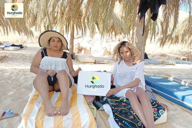 Mahmya Island Snorkeling Tour With Lunch HurghadaToGo - Booking and Confirmation Process