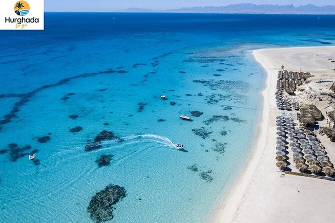 Mahmya Island Snorkeling Tour With Lunch HurghadaToGo - Tour Logistics and Itinerary