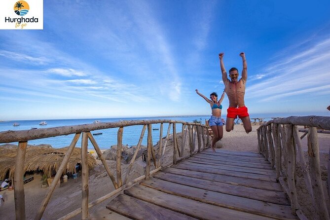 Mahmya Island Snorkeling Tour With Lunch HurghadaToGo - Pricing and Payment Options