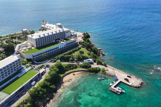 Maho Bay Turtle Snorkel with Lunch and Bar at Frenchman's Reef - The Experience in Detail