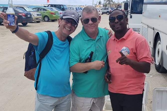 Maho/ Sunset Beach Blast - Transportation and Accessibility