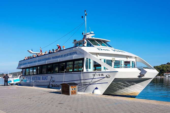 Mahon Harbour, Binibeca and Xoroi Cave Tour in Minorca - Pricing and Booking Information