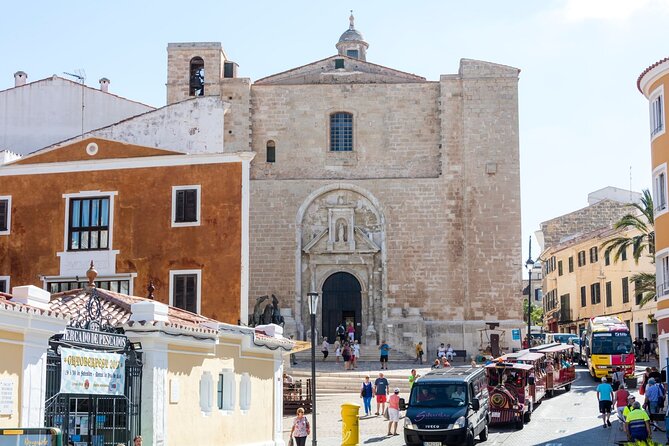 Mahon Harbour, Binibeca and Xoroi Cave Tour in Minorca - Traveler Convenience