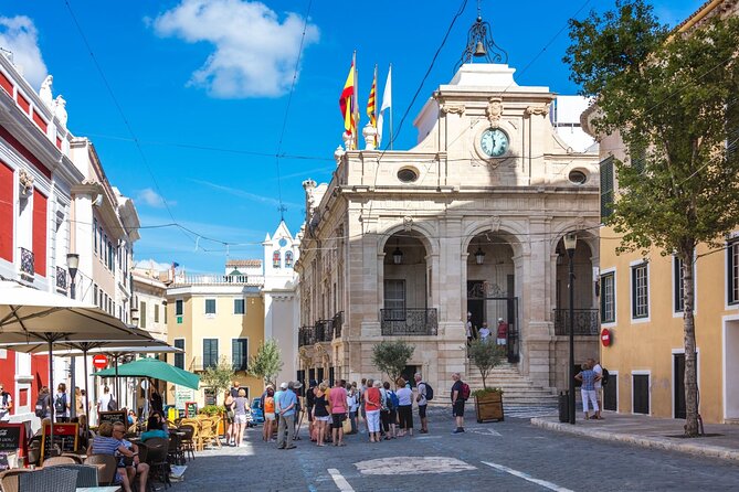 Mahon Harbour, Binibeca and Xoroi Cave Tour in Minorca - Customer Support and Information
