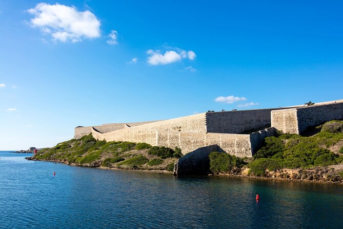 Mahon Harbour, Binibeca and Xoroi Cave Tour in Minorca - Mahon Harbour