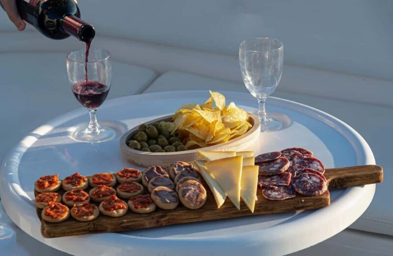 Mahón Menorca: Private boat tour with snacks and sunset. - Good To Know