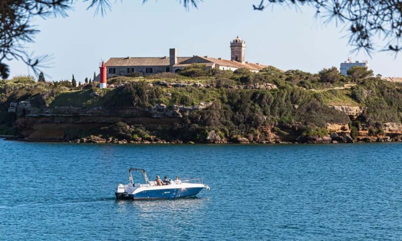 Mahón Menorca: Private boat tour with snacks and sunset. - Practical Details: What’s Included and What to Bring