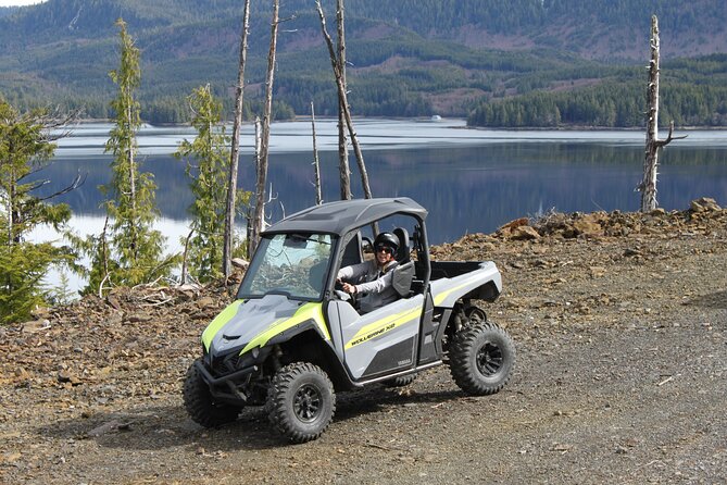 Mahoney Lake Off-Road UTV Tour - Positive Experiences