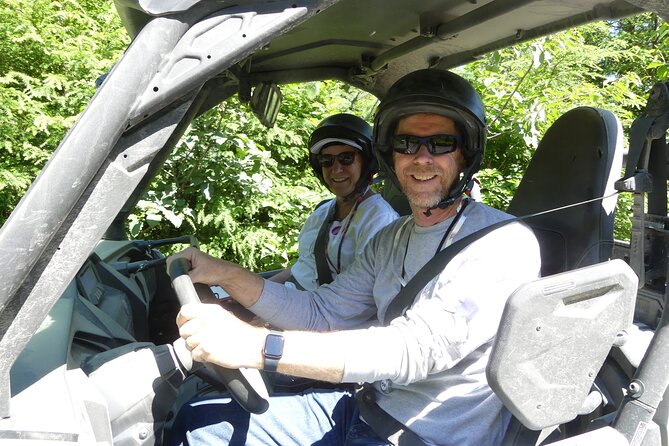 Mahoney Lake Off-Road UTV Tour - Scenic Locations