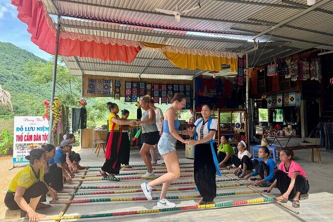 Mai Chau 1 Day Tour: Cycling, Cultural Exchange &Cave Exploration - Exploring the Itinerary in Detail