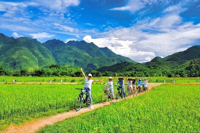 Mai Chau 1 Day Tour: Cycling, Cultural Exchange &Cave Exploration - Good To Know