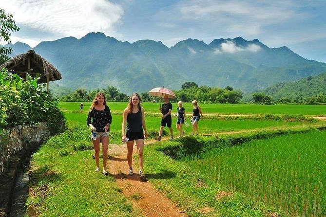 Mai Chau 1 Day Tour Hidden Charm New & Exceptional - Cancellation Policy