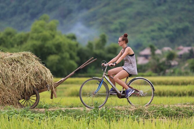 Mai Chau 1 Day - Vietnam Breath Destination - Engaging in Outdoor Activities and Adventure