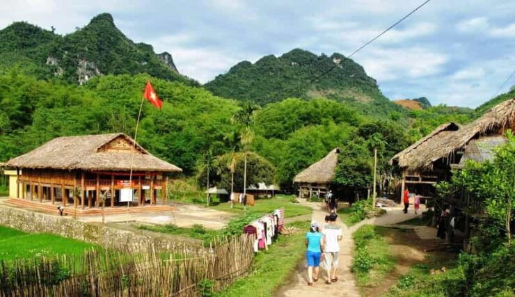Mai Chau 1 Day With Biking - Good To Know