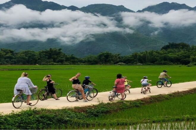 Mai Chau 1 Day With Biking - Inclusions and Whats Provided
