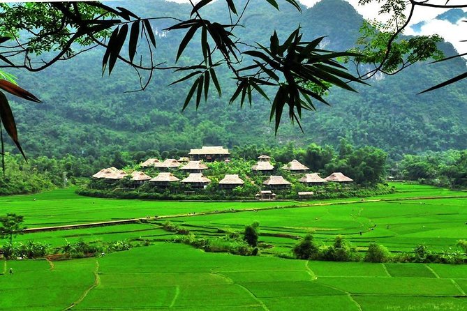 Mai Chau 2 Days 1 Night Pu Luong Adventure Group Tour From Hanoi - Itinerary Overview