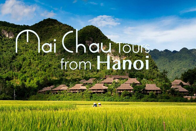 Mai Chau 2 Days 1 Night Tour From Hanoi :Biking & Ethnic Villages - Biking Routes
