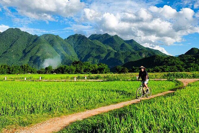 Mai Chau 2 Days Group Tour - Exploring the 2-Day Mai Chau Group Tour: A Journey into Vietnams Tranquil Countryside