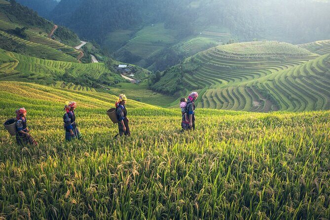 Mai Chau Adventure 2 Day Group Tour - Breaking Down the Itinerary: What You’ll Experience