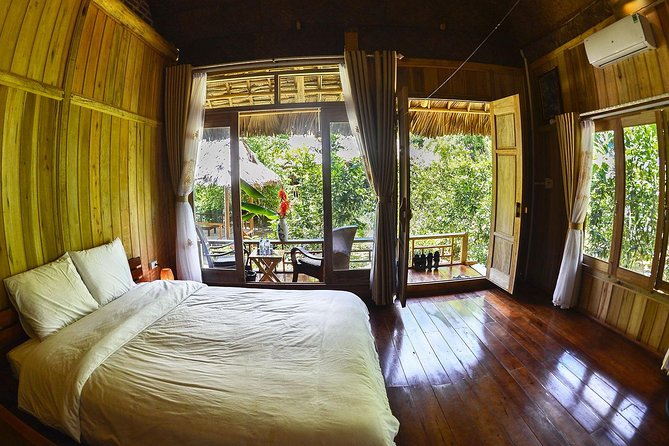 Mai Chau Amazing Full Day Depart From Hanoi Old Quarter - The Sum Up