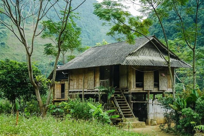 Mai Chau Nature 2 Days 1 Night - Pickup and Drop-off Locations