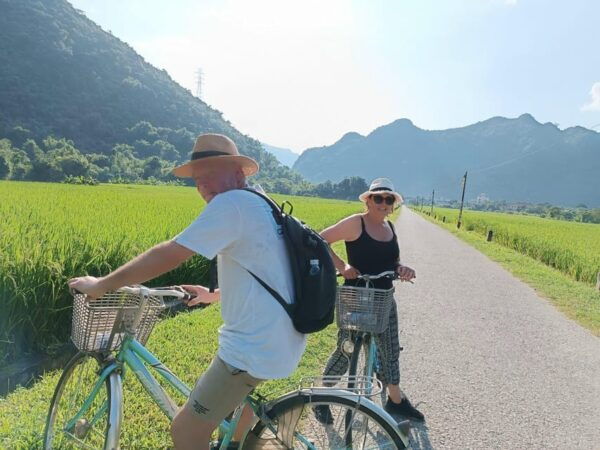 Mai Chau Nature - Pu Luong 3 Days 2 Nights - Small Group Size