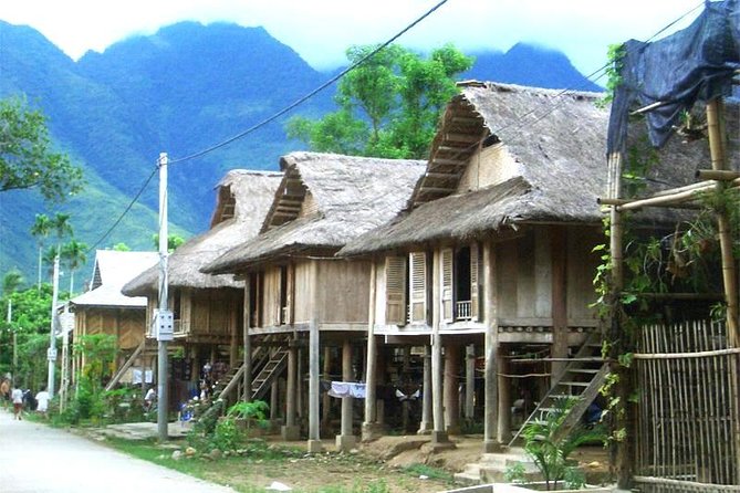 Mai Chau Nature Village Day Trip - Important Information and Cancellation Policy