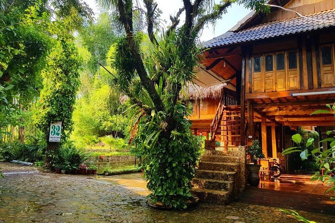 Mai Chau Pu Luong 2 Days 1 Night From Hanoi - Accommodation and Meals