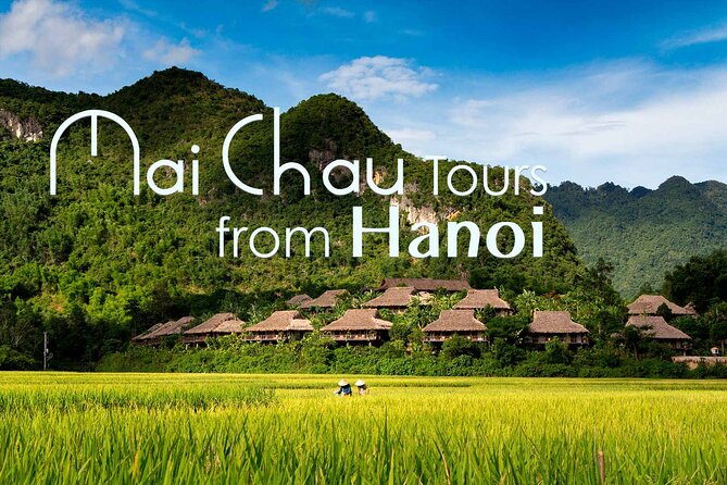 Mai Chau – Pu Luong Nature Reserve 3D2N (2 Nights in Mai Chau - Daily Departure) - Reviews