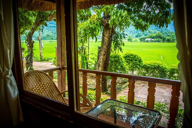 Mai Chau – Pu Luong Nature Reserve 3D2N (2 Nights in Mai Chau - Daily Departure) - Questions and Terms