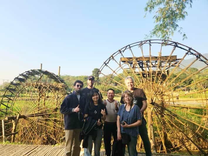 Mai Chau Pu Luong Ninh Binh 4-Day Tour | Sale off 20% - Good To Know